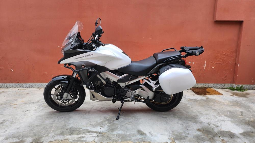 Honda Crossrunner Travel Edition ABS (2015 - 18) (2)