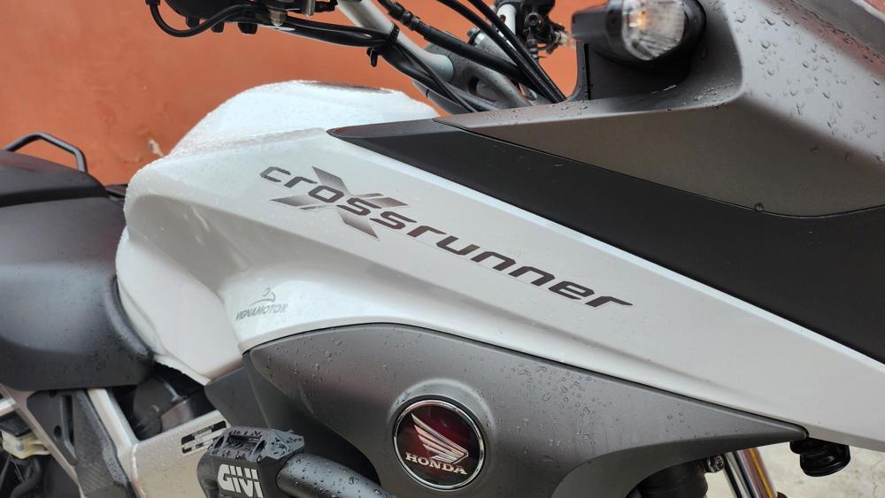 Honda Crossrunner Travel Edition ABS (2015 - 18) (4)