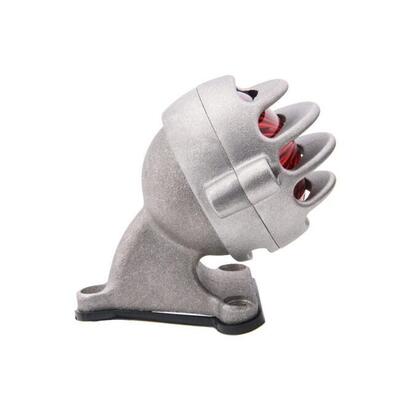Faro posteriore Motone Lecter a LED omologato con 