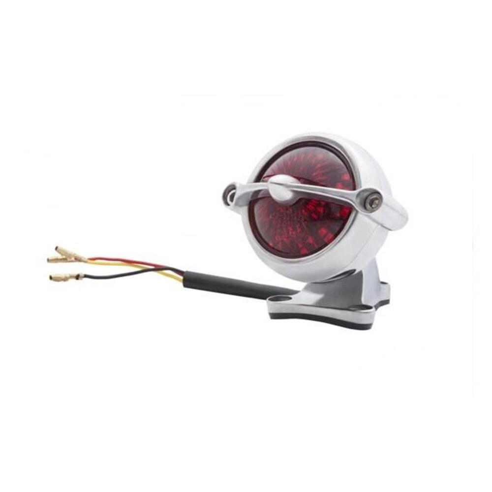 Faro posteriore Motone Bel Air a LED omologato con 