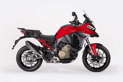 Ducati Multistrada V4 S (2025) nuova