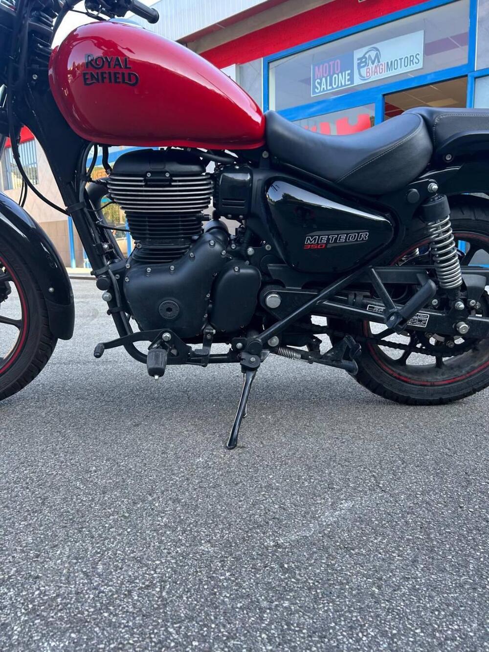 Royal Enfield Meteor 350 (2021 - 26) (5)