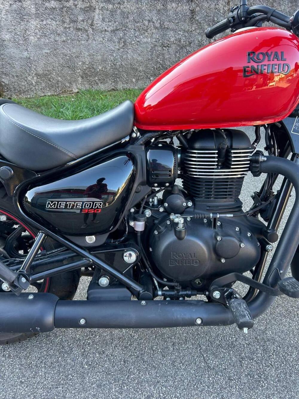 Royal Enfield Meteor 350 (2021 - 26) (6)