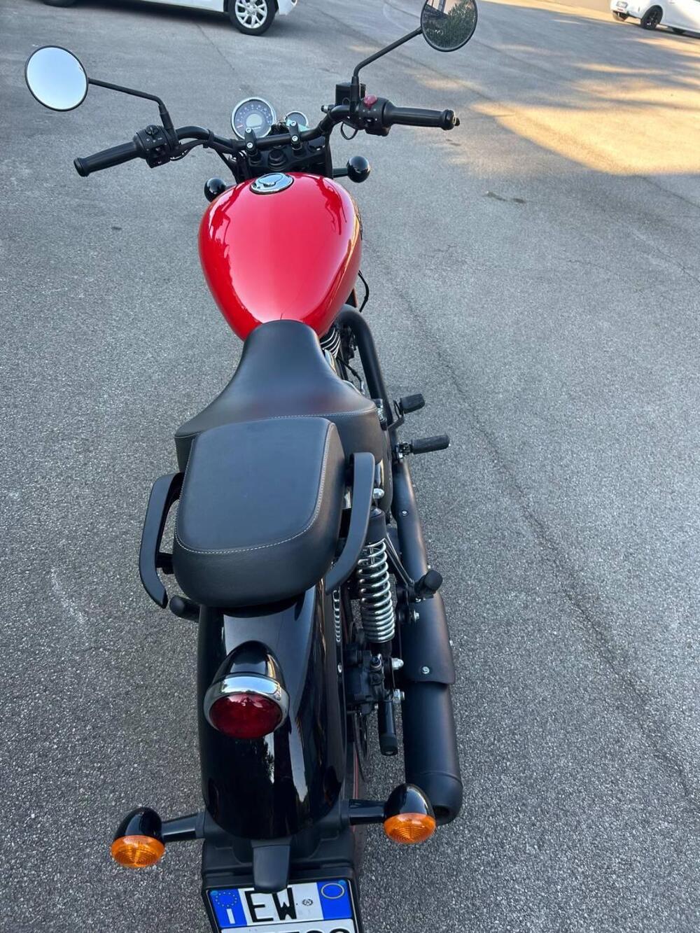 Royal Enfield Meteor 350 (2021 - 26) (7)