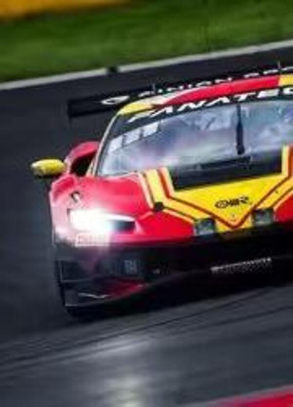 Ferrari Competizioni GT, tutto quello che c&rsquo;&egrave; da sapere sulla squadra del Cavallino in pista questo weekend a Monza