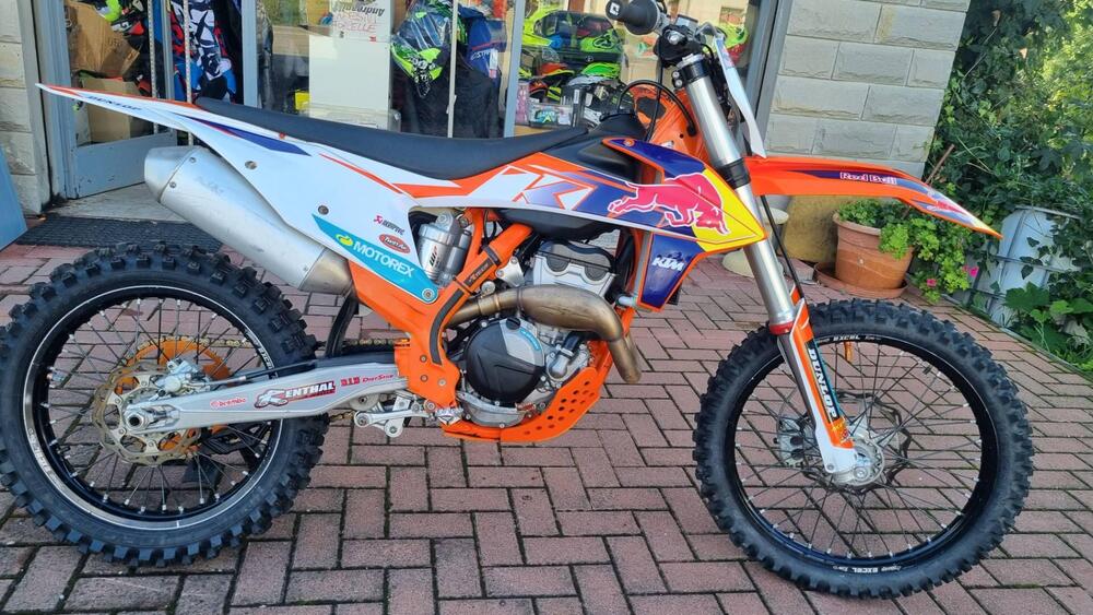 KTM 250 SX-F (2022)