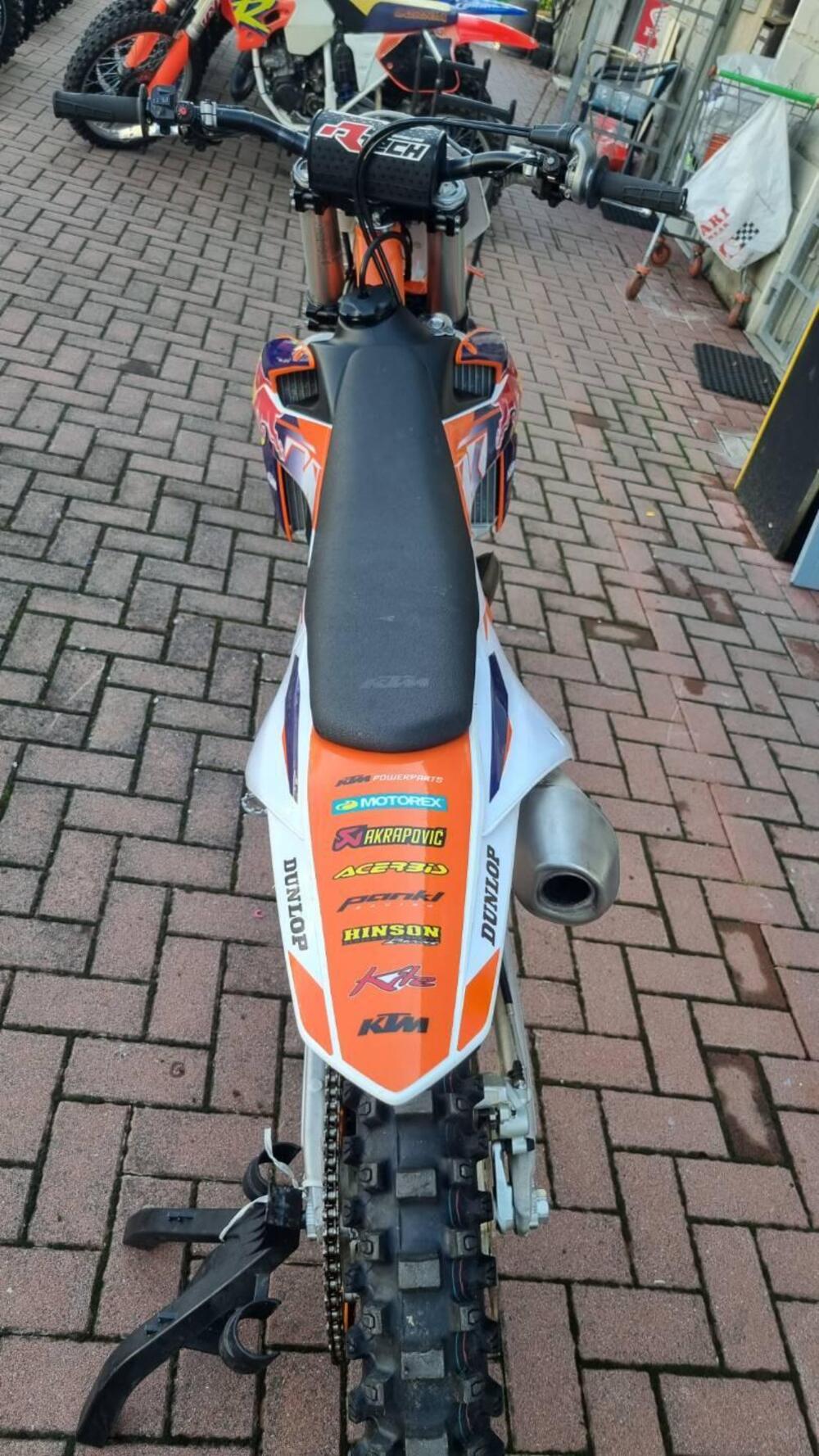 KTM 250 SX-F (2022) (9)