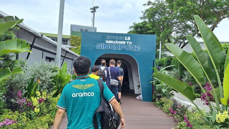 Formula 1. Tutti i retroscena tra la trasferta di Baku e il Gran Premio di Singapore