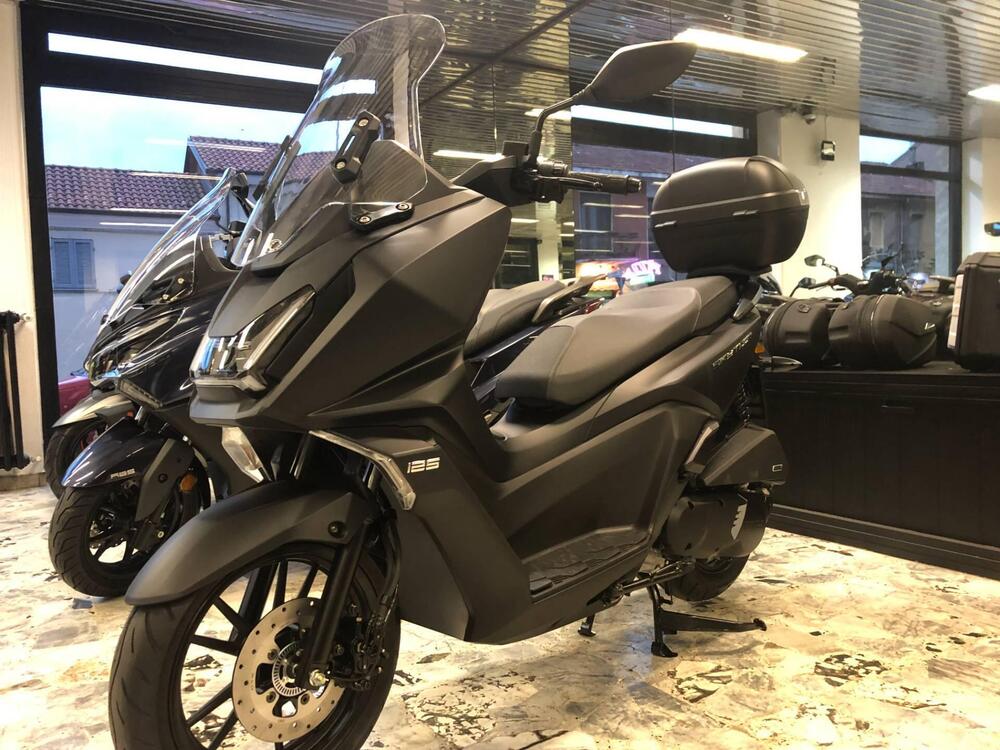 Kymco Skytown 125i (2024 - 26)