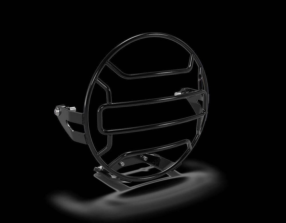 KXA00444 GRIGLIA DI PROTEZIONE FARO HIMALAYAN 450 Royal Enfield