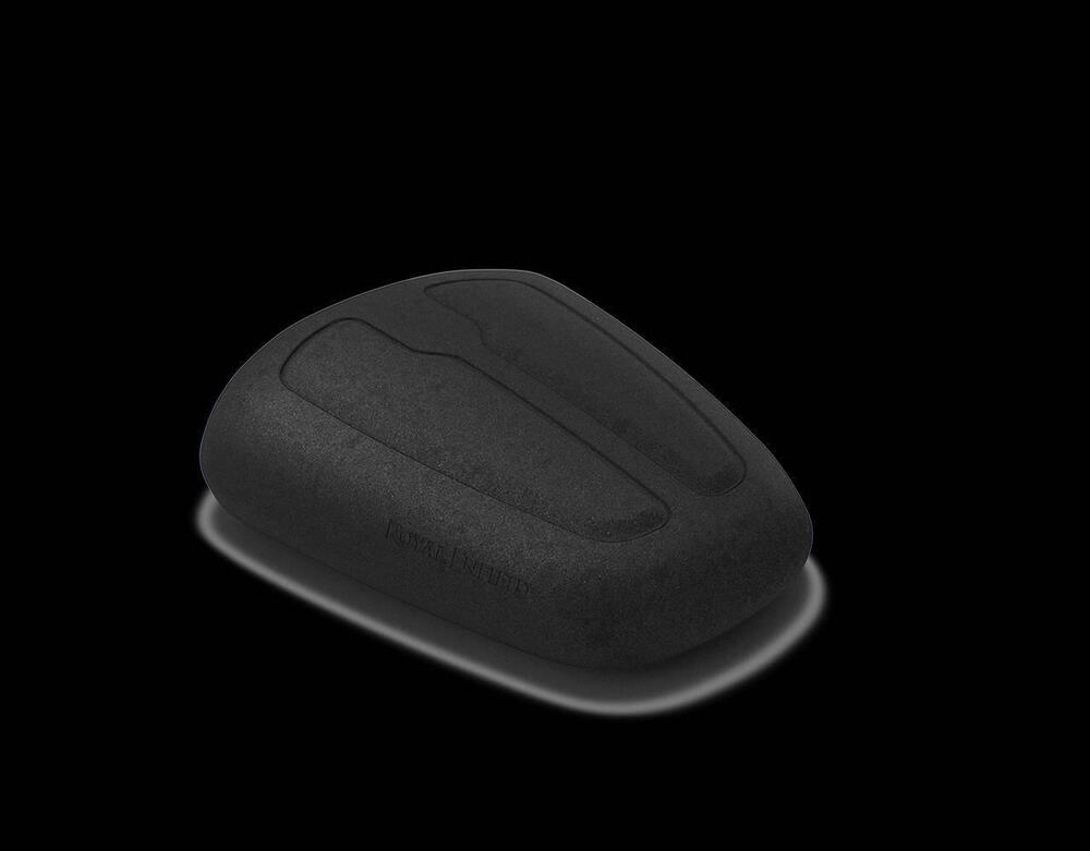 KXA00428 Sella Passeggero Adventure Nero CODICE AR Royal Enfield