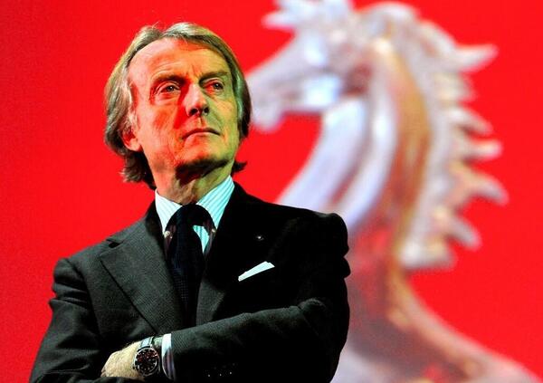 Montezemolo: &ldquo;Elkann? Molto triste. Ferrari? Fa disegnare modelli elettrici a gente che...&rdquo;. E su Fiat, Maserati e Lancia: &ldquo;In Italia le auto non si producono pi&ugrave; e&hellip;&rdquo;