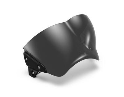 CUPOLINO NERO URBAN PER SHOTGUN 650 ODICE ARTICOLO Royal Enfield