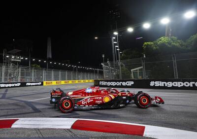 F1. Qualifiche del GP di Singapore rovinate dalla temperatura delle gomme: Fred Vasseur spiega cosa è successo a Leclerc e Sainz