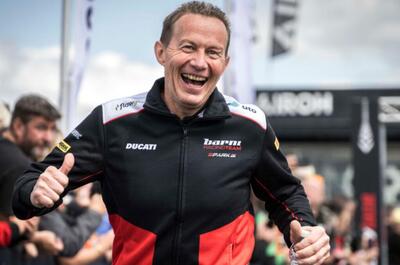 SBK 2024. GP d'Italia a Cremona. Marco Barnab&ograve;: &ldquo;La vittoria di Danilo era nell&rsquo;aria&rdquo; [VIDEO]