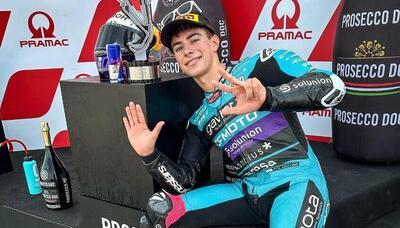 MotoGP 2024. GP dell'Emilia Romagna. Moto3: che meraviglia David Alonso, vittoria all'ultimo giro! 