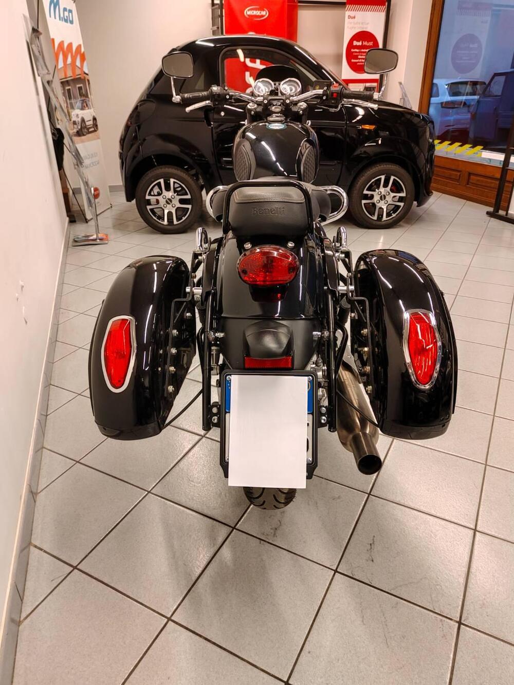 Benelli Imperiale 400 (2019 - 20) (7)