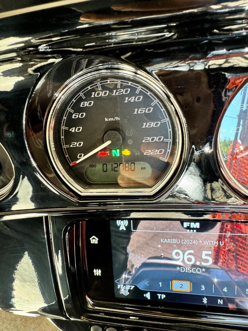 Harley-Davidson Street Glide ST (2022 - 23) (7)