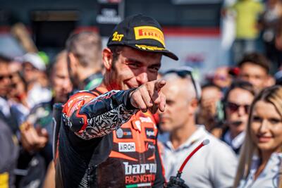 SBK 2024. GP d'Italia. Fantastico triplete di Danilo Petrucci a Cremona! [GALLERY] 