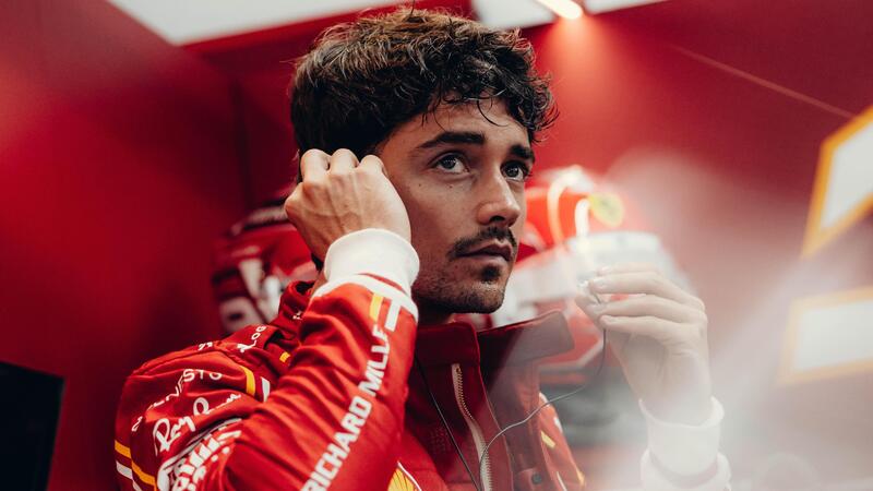 F1. GP Singapore, Leclerc rimonta ma non &egrave; abbastanza: &quot;Abbiamo pagato l&#039;errore in qualifica ieri&quot;