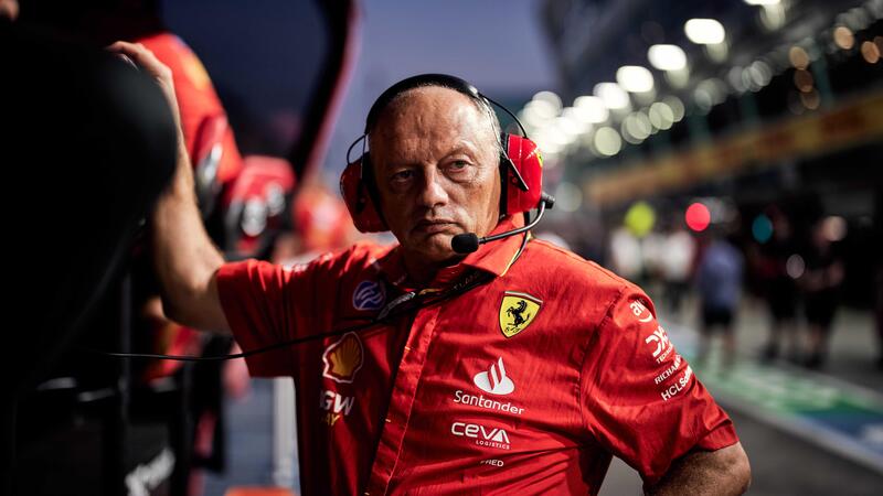 F1. Ferrari, Vasseur: &ldquo;Oggi &egrave; difficile recuperare anche dopo un piccolo errore&rdquo;. E sugli aggiornamenti per Austin dice...