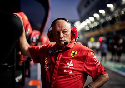 F1. Ferrari, Vasseur: “Oggi è difficile recuperare anche dopo un piccolo errore”. E sugli aggiornamenti per Austin dice...