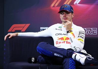 F1. Max Verstappen: è già finita la sua protesta silenziosa nei confronti della FIA?