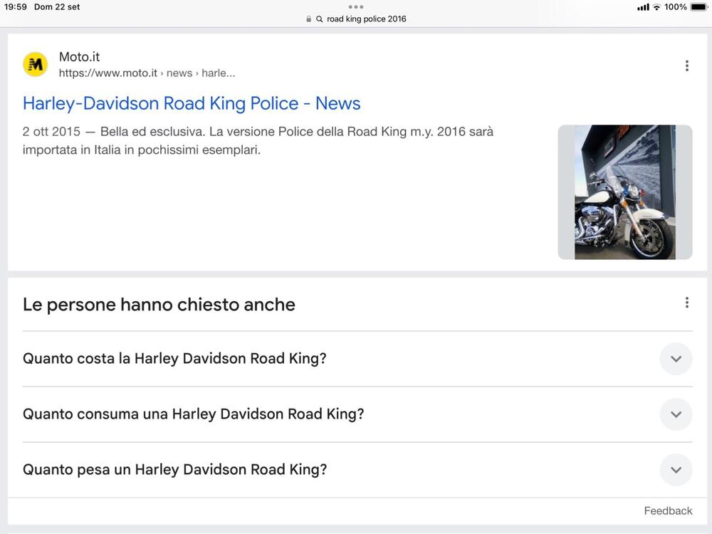 Harley-Davidson 1690 Road King (2013 - 16) - FLHR (3)