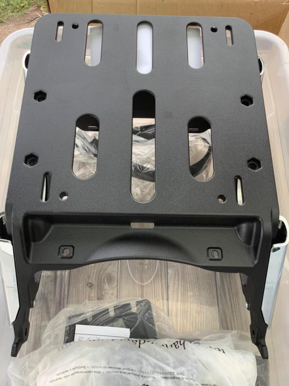 Harley-Davidson 1690 Road King (2013 - 16) - FLHR (11)