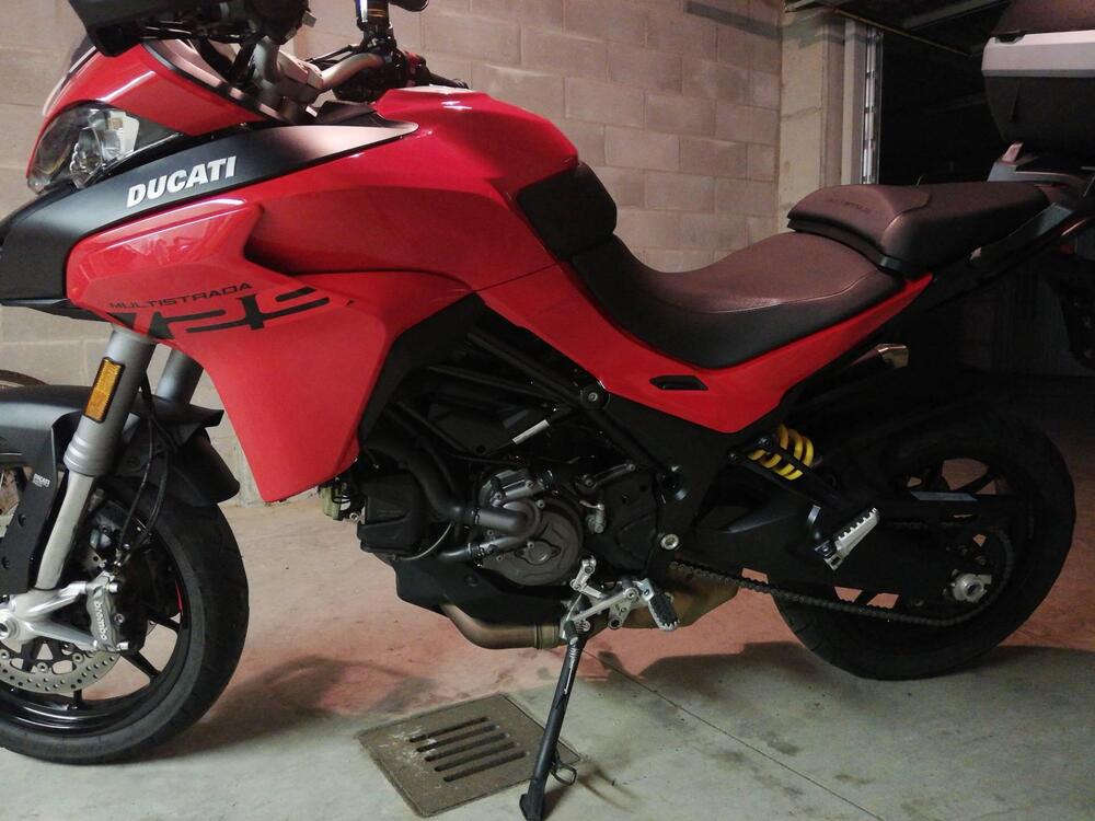 Ducati Multistrada V2 S (2022 - 24) (8)