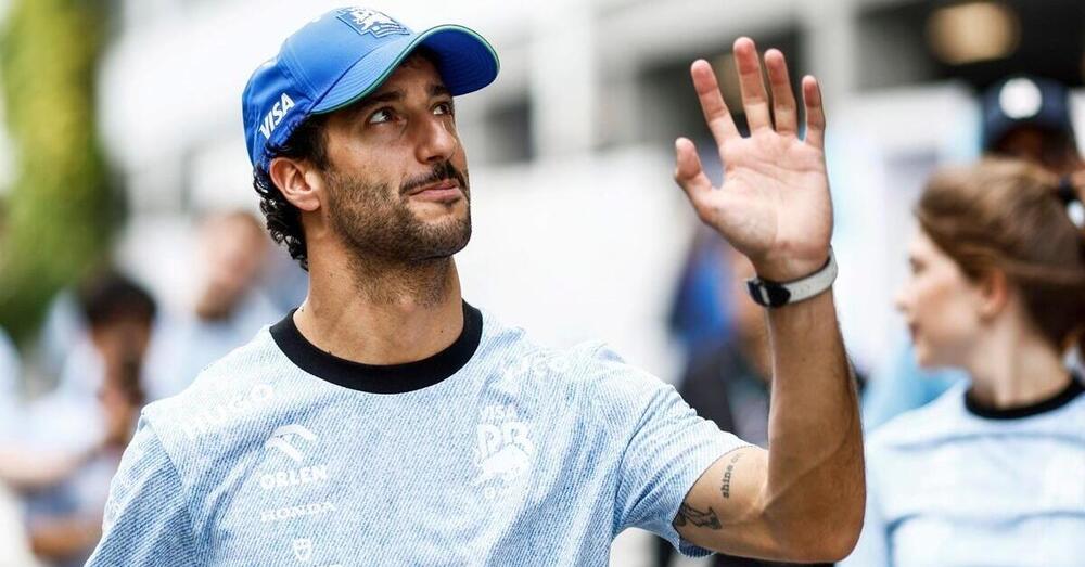 Daniel Ricciardo e quel &quot;lieto fine che non c&#039;&egrave; stato&quot; che invece c&#039;&egrave; 