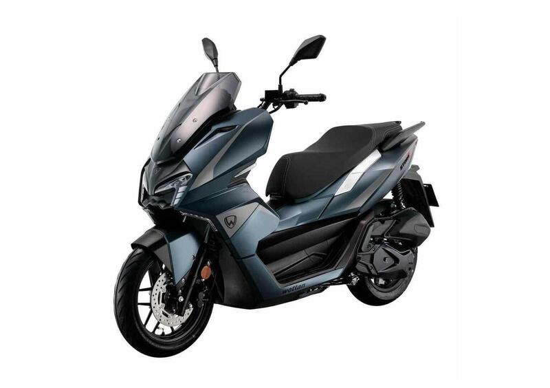 Wottan Motor Storm-X 125 Storm-X+ 125 (2024 - 25) (2)