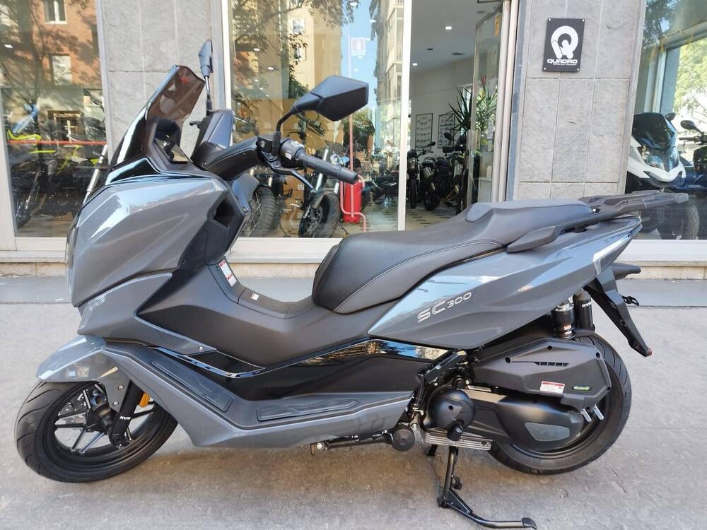 Morbidelli SC300 (2024 - 25)