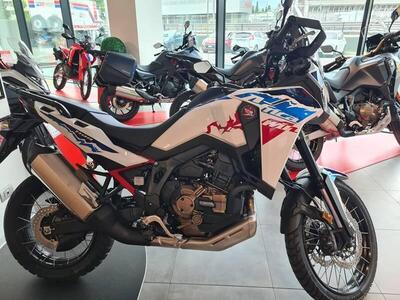 Honda Africa Twin CRF 1100L ES (2024 - 25) nuova