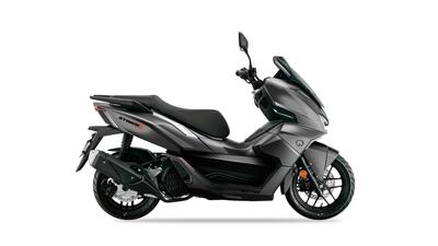 Wottan Motor Storm-X 150