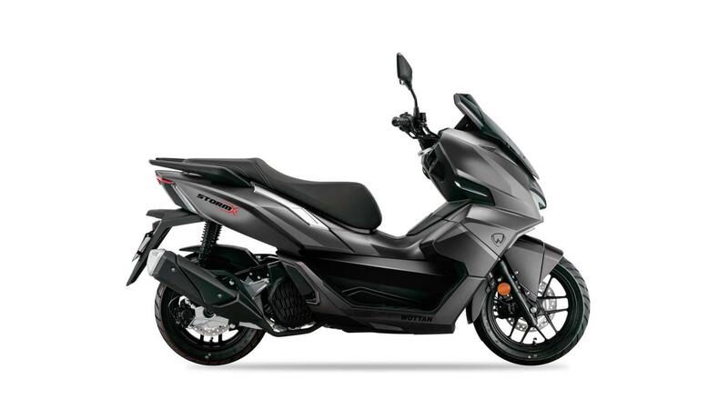 Wottan Motor Storm-X 150 Storm-X 150 (2024 - 25)