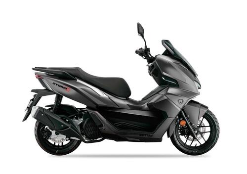 Wottan Motor Storm-X 150