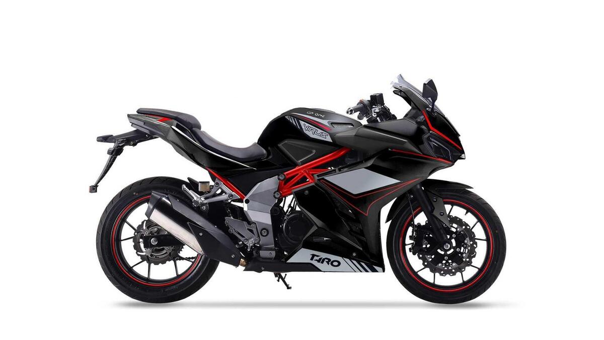 Wottan Motor GP1 125 (2020 - 24)