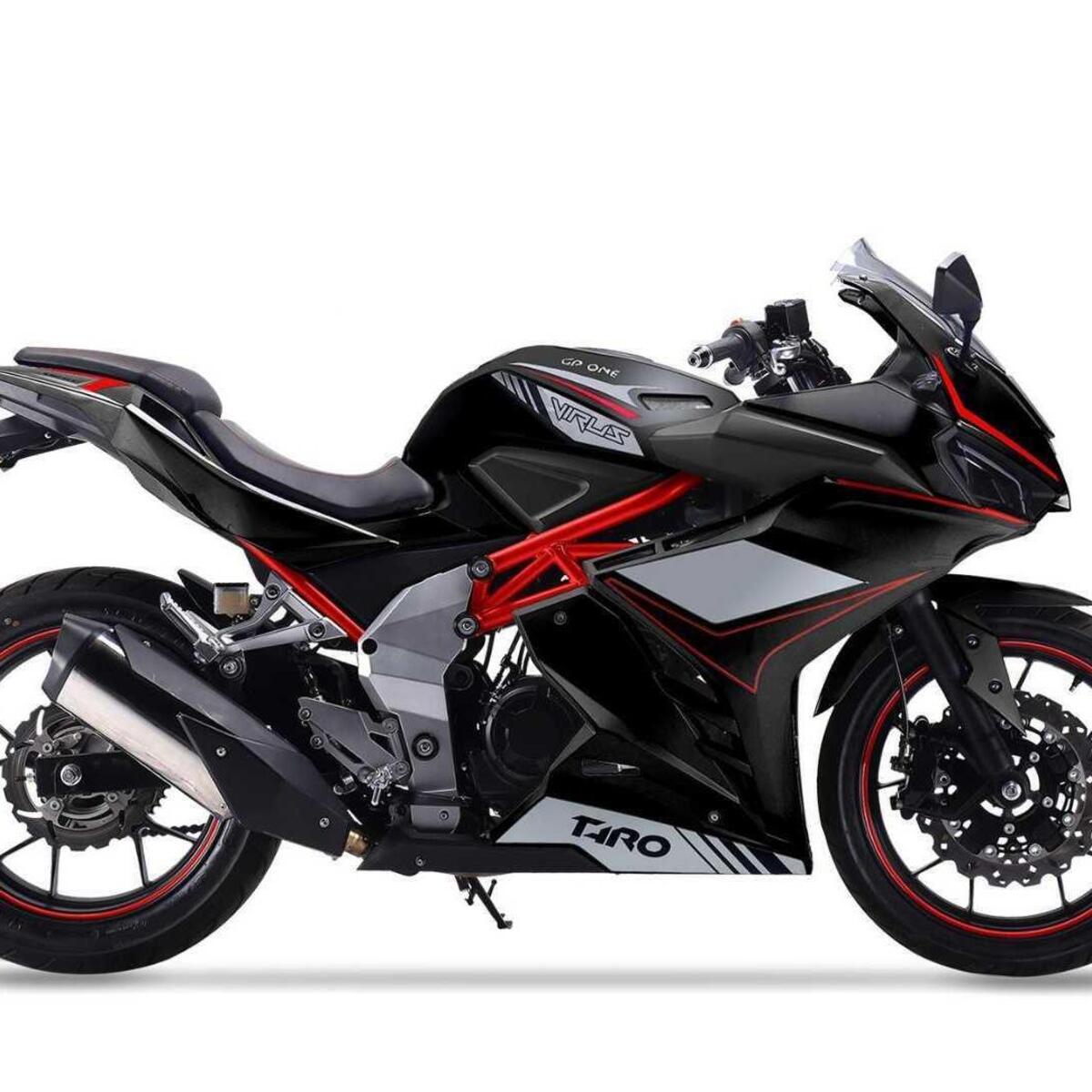 Wottan Motor GP1 125 (2020 - 24)