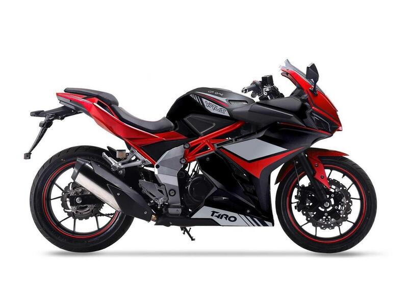 Wottan Motor GP1 GP1 125 (2020 - 24) (2)