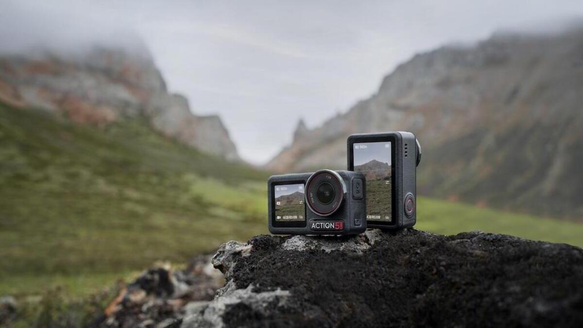 Buy DJI Osmo Action 4 Camera Adventure Combo at Lowest Price in India
