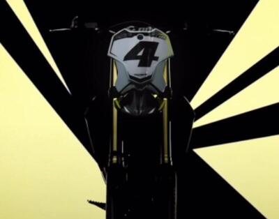 Triumph annuncia la 450 da cross, si chiamer&agrave; TF450RC 