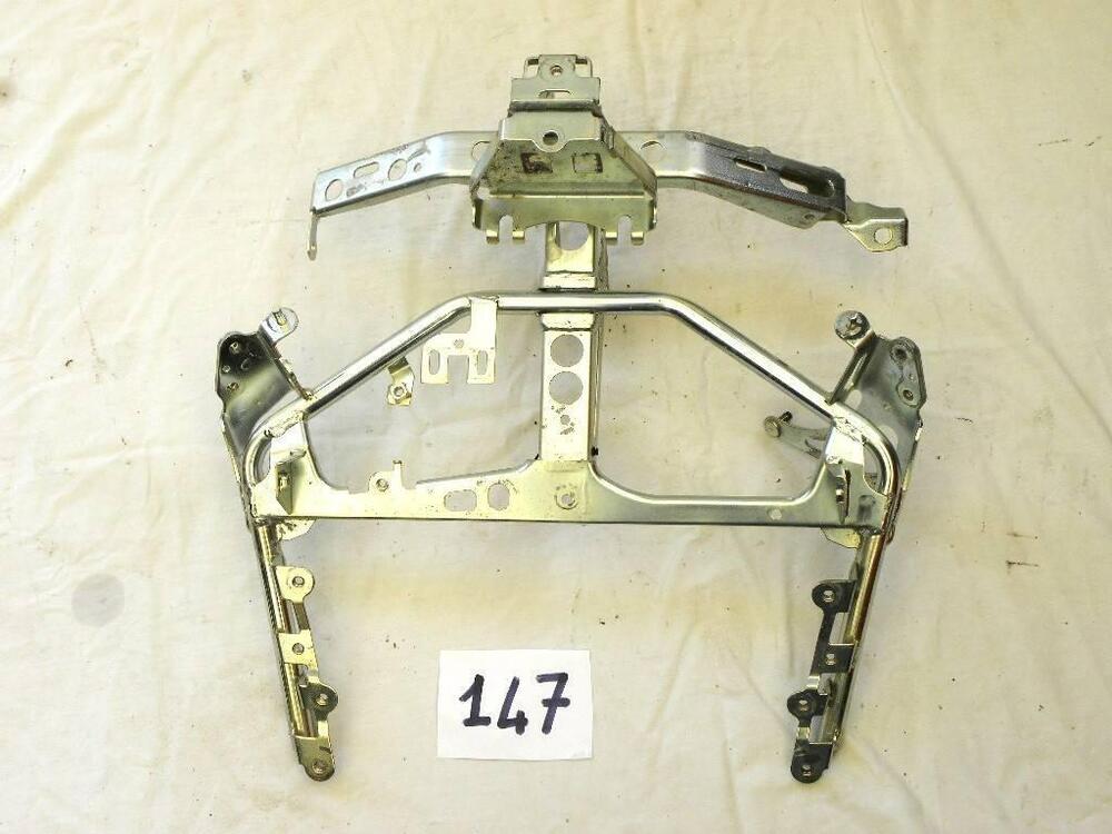 Telaietto anteriore Honda Silver Wing 400