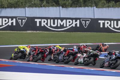 MotoGP 2024. Le pagelle del GP dell'Emilia Romagna: Bastianini fa&hellip; la &ldquo;Bestia&rdquo;, Martin sempre secondo, Bagnaia che errore