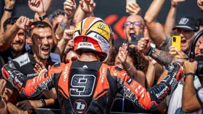 SBK 2024. Le pagelle del GP d&#039;Italia a Cremona: Danilo Petrucci, un weekend da 10 e Lode