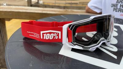 100% Armatic, la novit&agrave; dell'azienda francese con la lente 3D precurvata