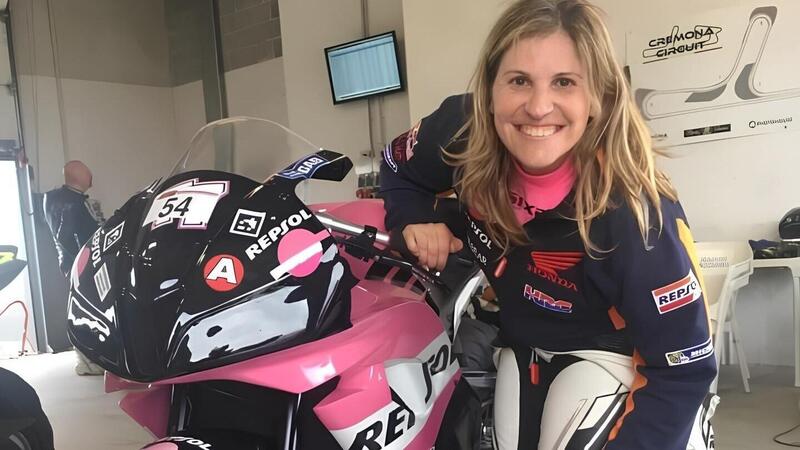 Altra Tragedia Nel Motociclismo Dopo Salvadori E Gammer Morta La