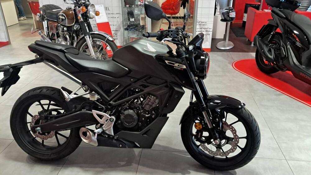 Honda CB 125 R (2024 - 25) (2)