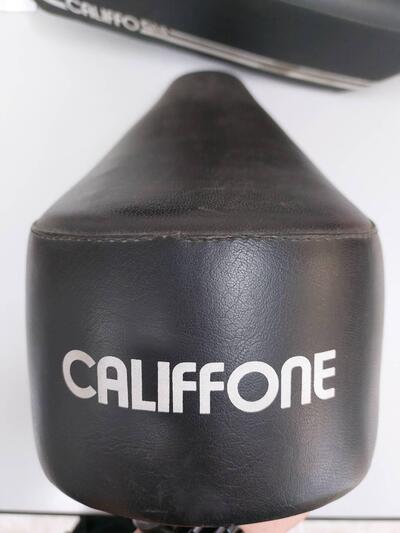 Sella lunga Rizzato Califfone pi&ugrave;