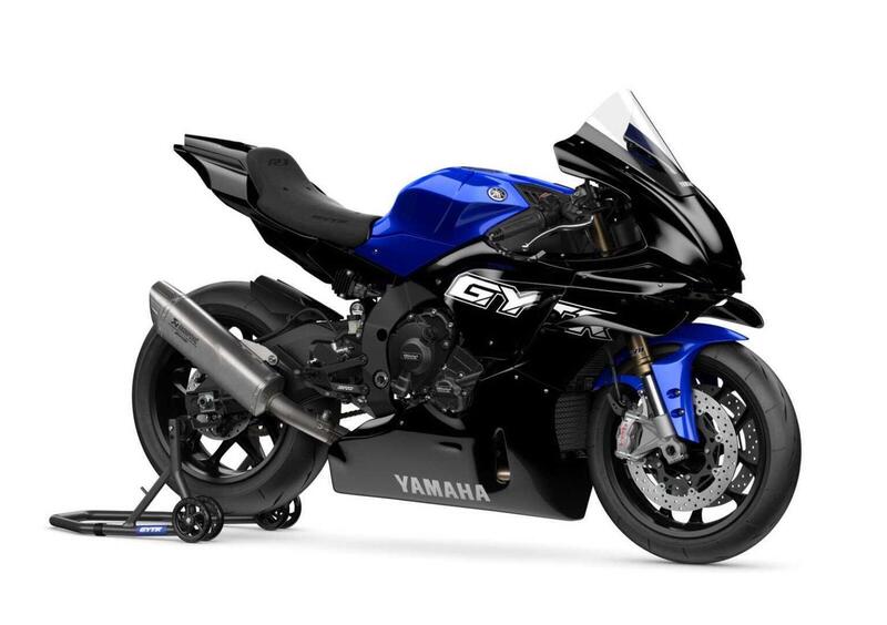 Yamaha YZF R1 YZF R1 GYTR (2025) (2)